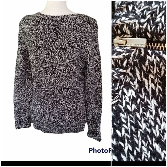 Liz Claiborne Size Medium Sweater - Picture 2 of 6